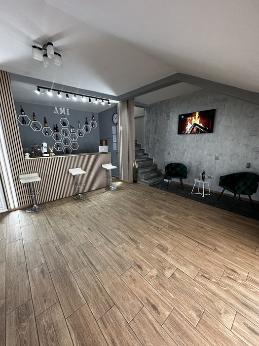 Cazare Vila Amalia Măcin si salon evenimente mici medii