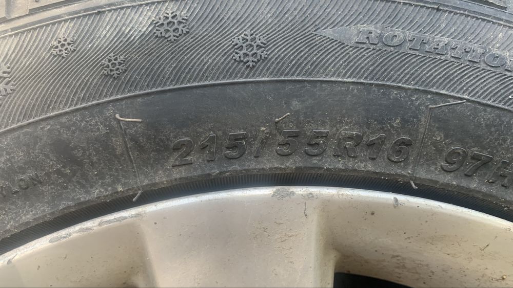 Продам титановые диски R16