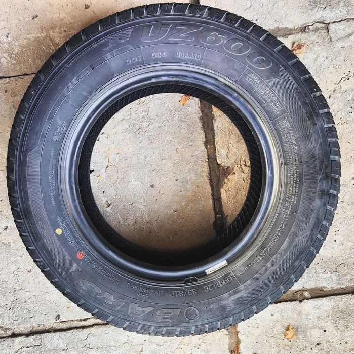 Damas radnoy Bars 12 balon 35000km yurgan