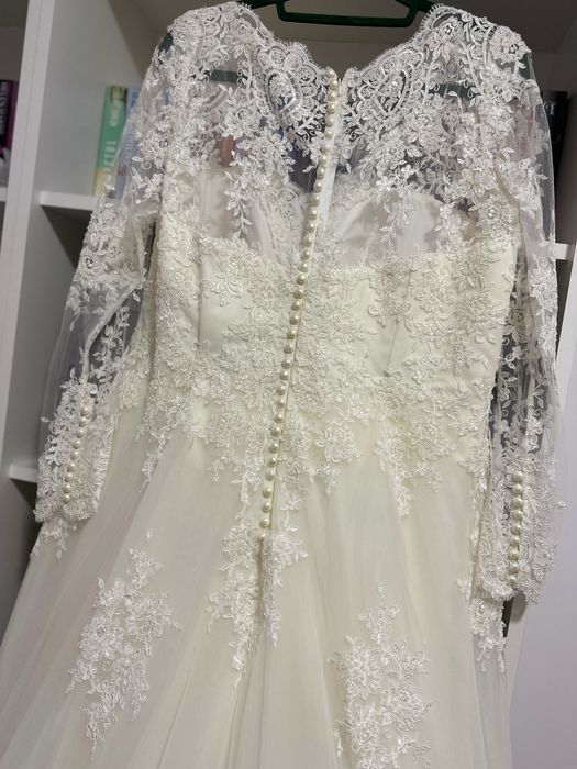 Rochie mireasă White Lady