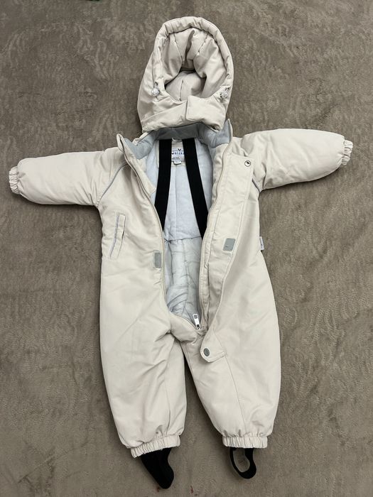 Продается детский зимний комбинезон