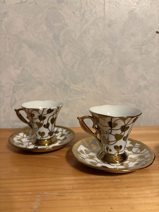 Колекционерски чаши