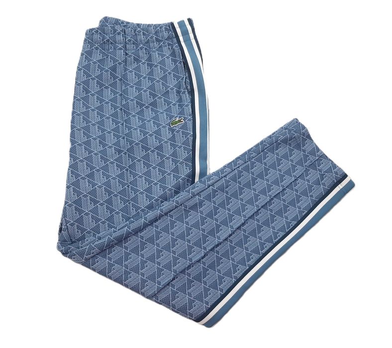Lacoste Monogram Track Pant - Оригинално мъжко долнище размер L