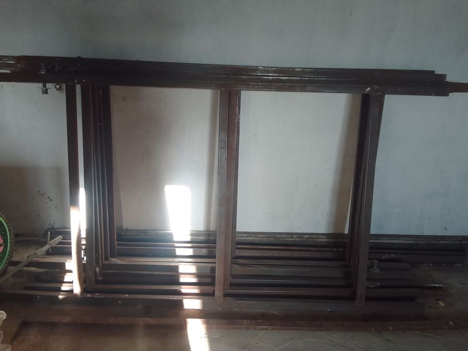 Леса жалданады .