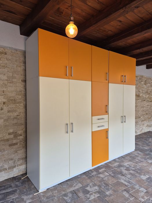 Mobila de dormitor noua