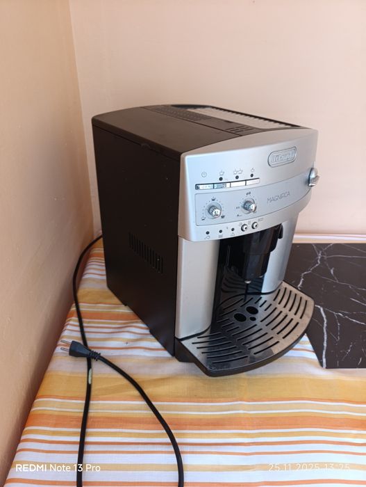 Кафемашина магнифика автомат