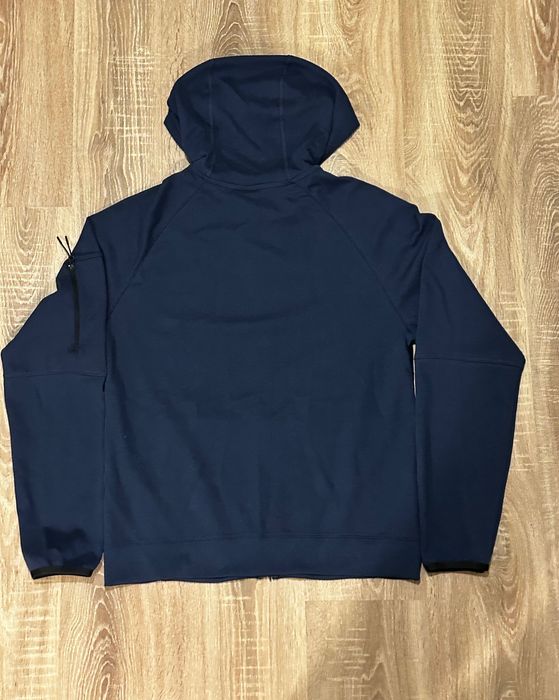 Hanorac Nike original albastru