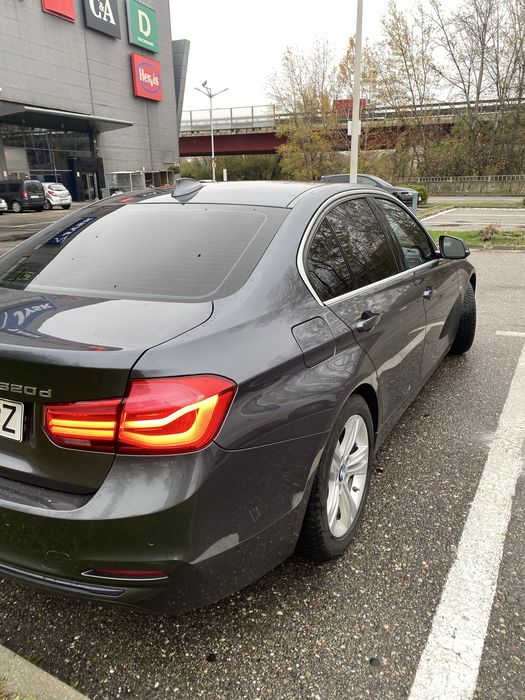BMW 320d//190cp//Automat// Sport-Line//Full led