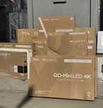 Телевизоры TCL 65* 4К Smart Tv V6B P755 C765 Китай Доставка Бесплатно
