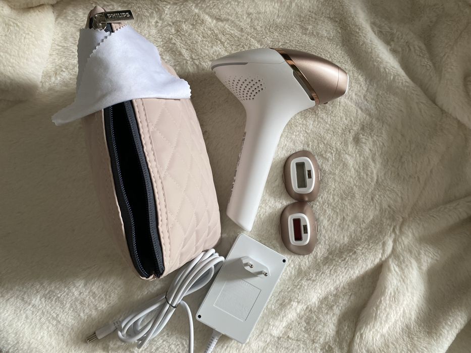 Philips Lumea IPL Hair Removal 9900