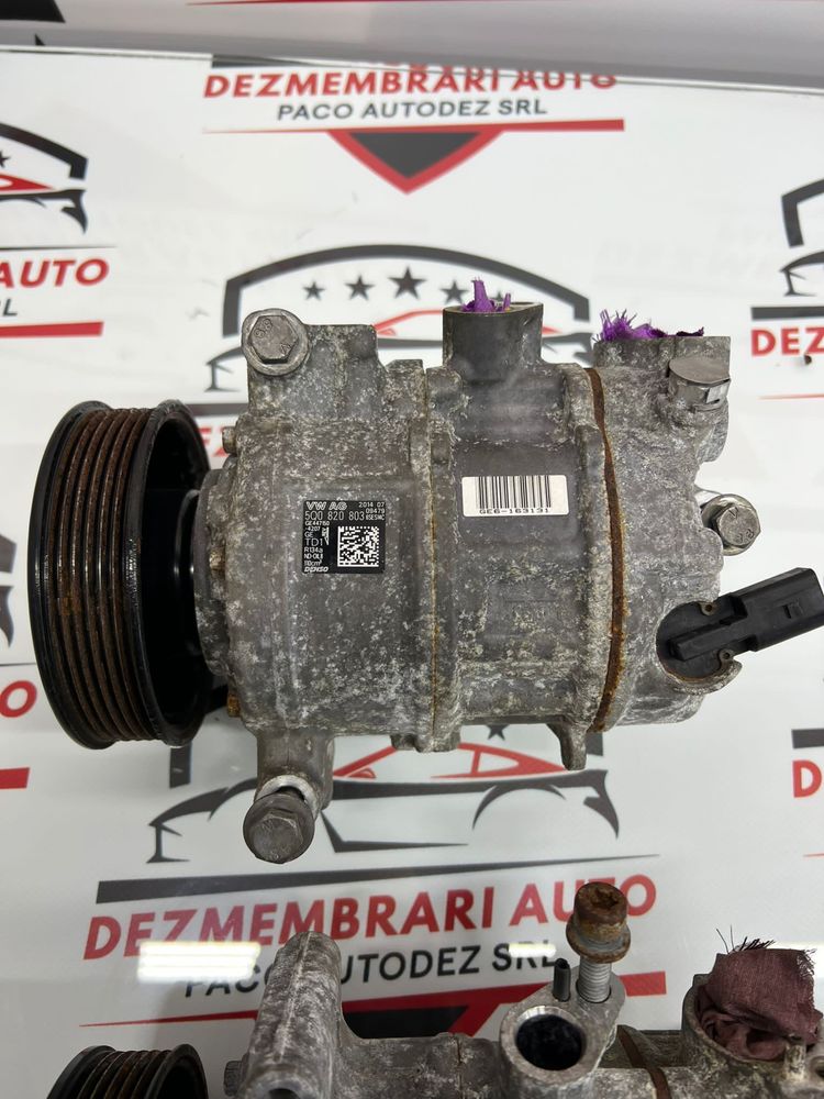 Compresor Aer Conditionat/Clima Vw Golf 7 Passat B8 Skoda Octavia 3