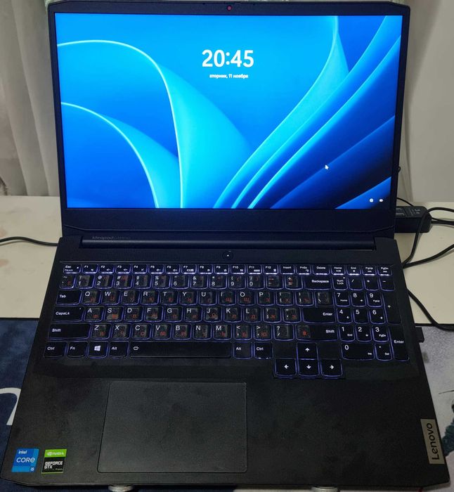 Lenovo ideapad gaming 3