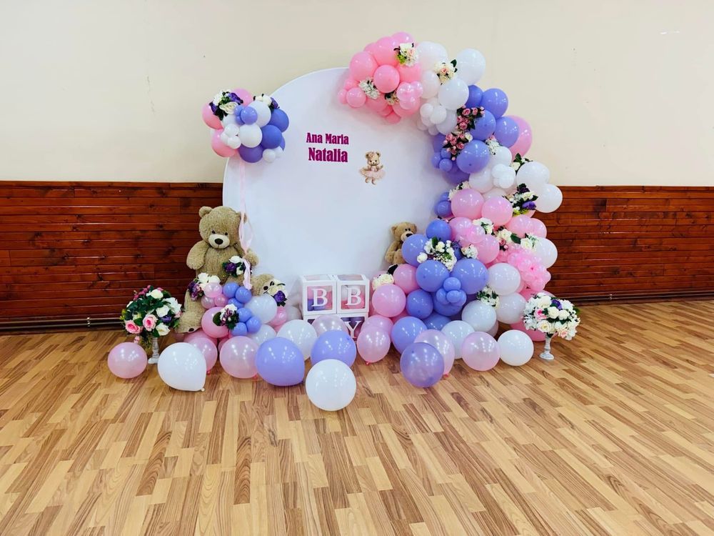 Aranjamente nunta/botez/aniversari