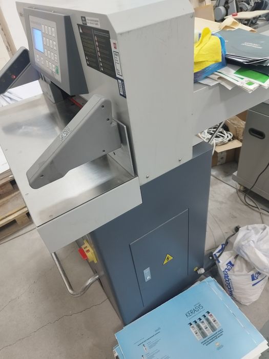 Резка Гильотина 52см