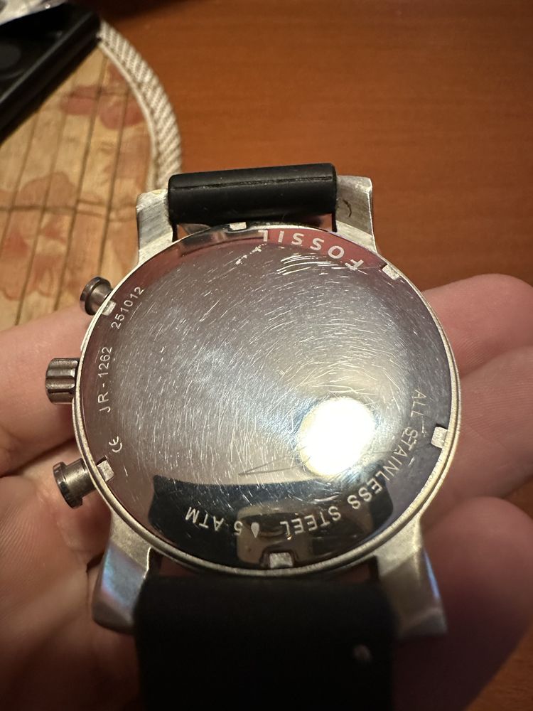 Часовник Fossil JR-1262