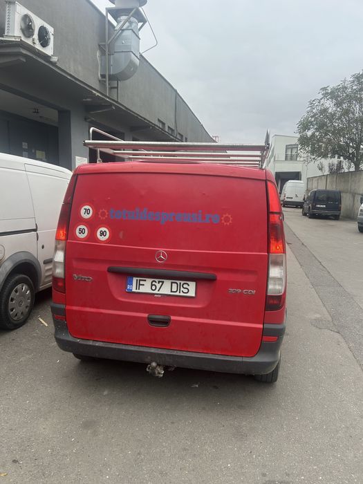 Mercedes vito 109