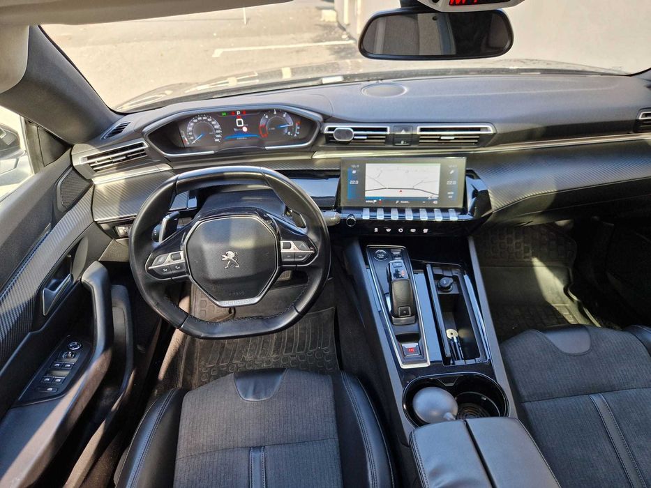 Peugeot 508, 1.5 Diesel Automat, Euro 6, 236000 km, Preț fix