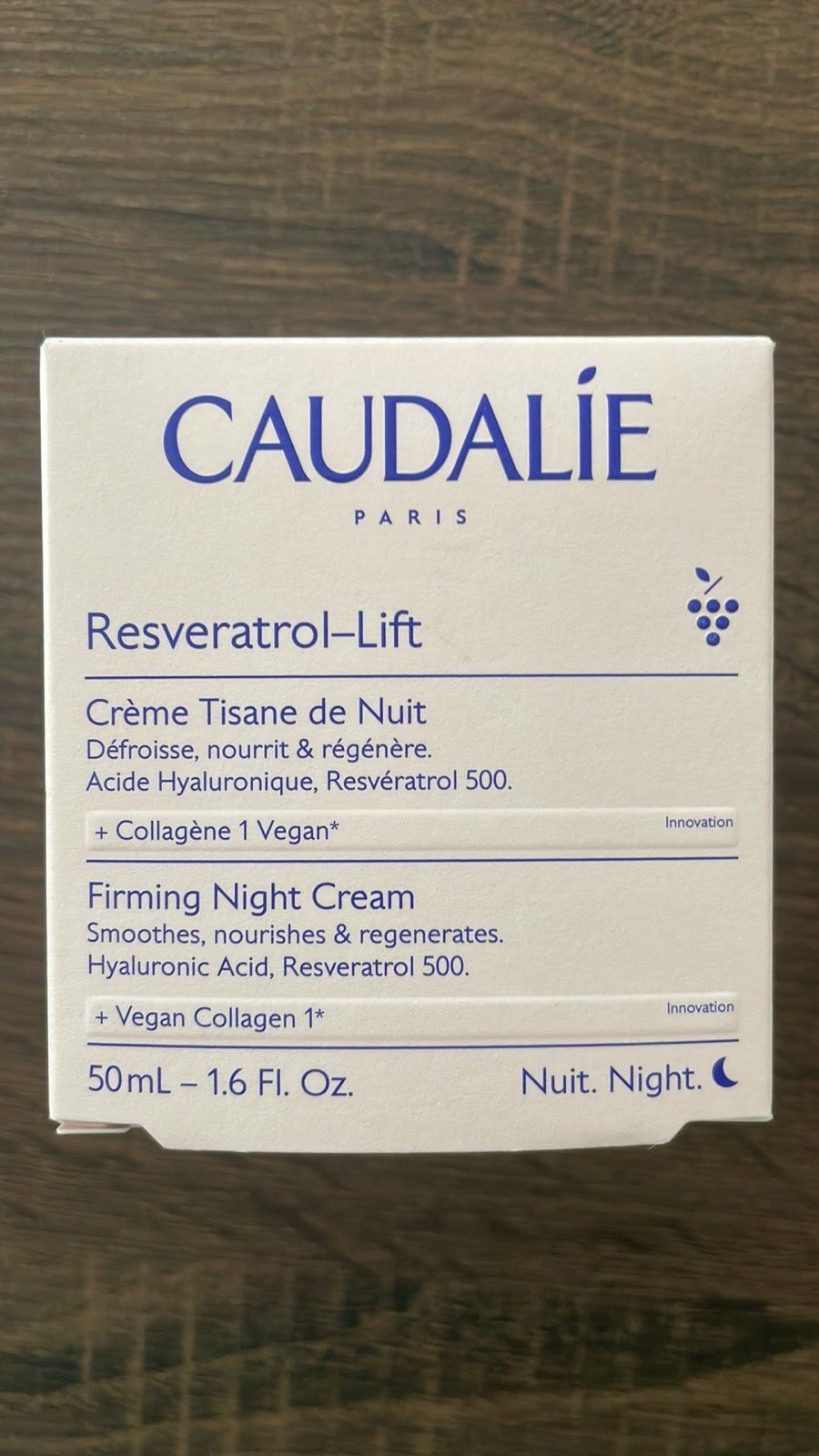 Козметична серия CAUDALIE