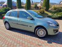 *Renault Clio facelift*2008*1.2benzina*75cai*euro4*germania adusa*