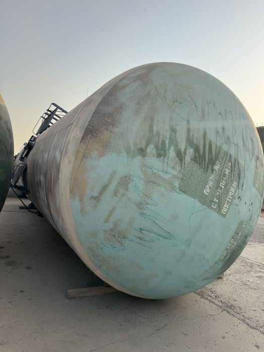 Емкость Цистерна вагоний 85м3  тип66 Сотилади