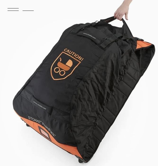 Vând căruț Strokke Original