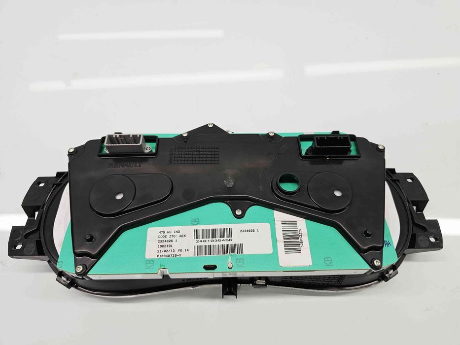 Ceas bord Dacia Duster [Fabr 2010-2017] 248103545R
