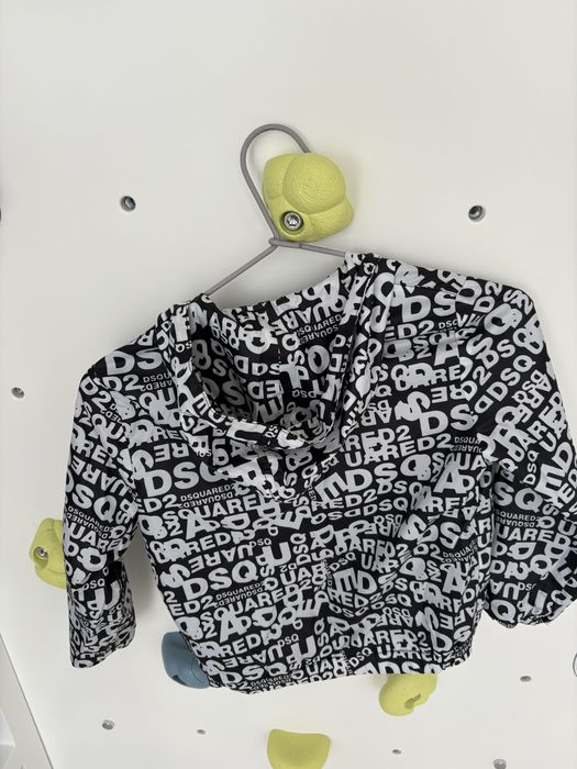 Пролетни детски якета Karl Lagerfeld, Dsquared2, Mayoral