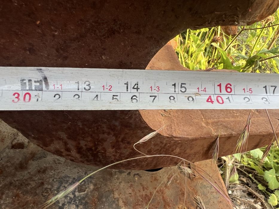 Cupla rapida hidraulica excavator volvo 80 mm