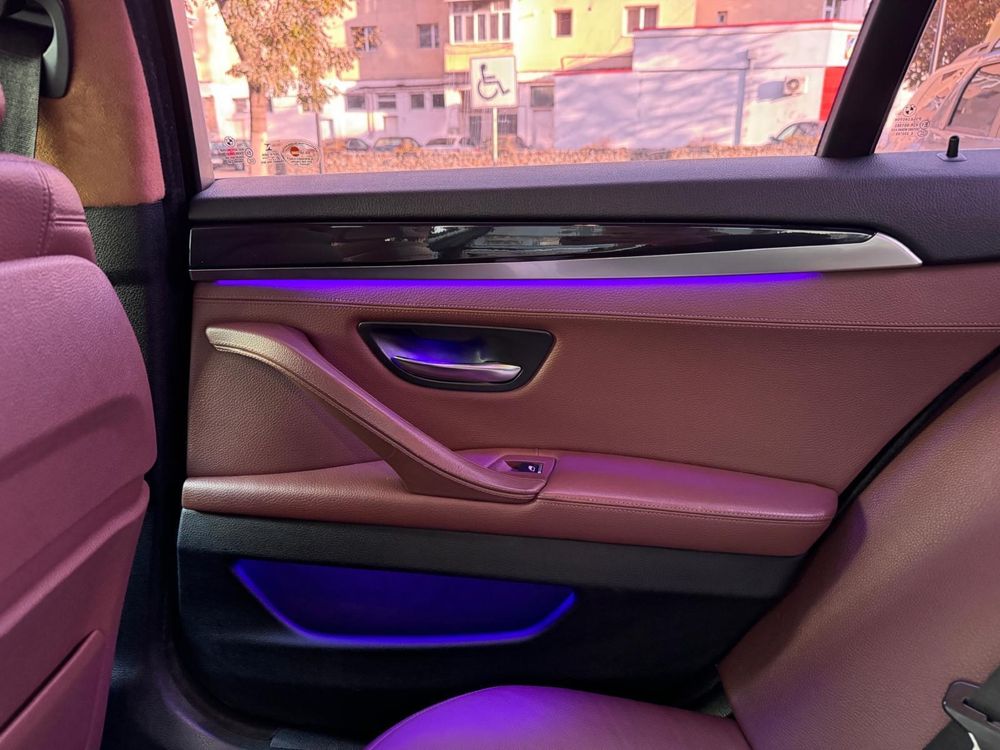 Bmw 520 M pak 190 cp