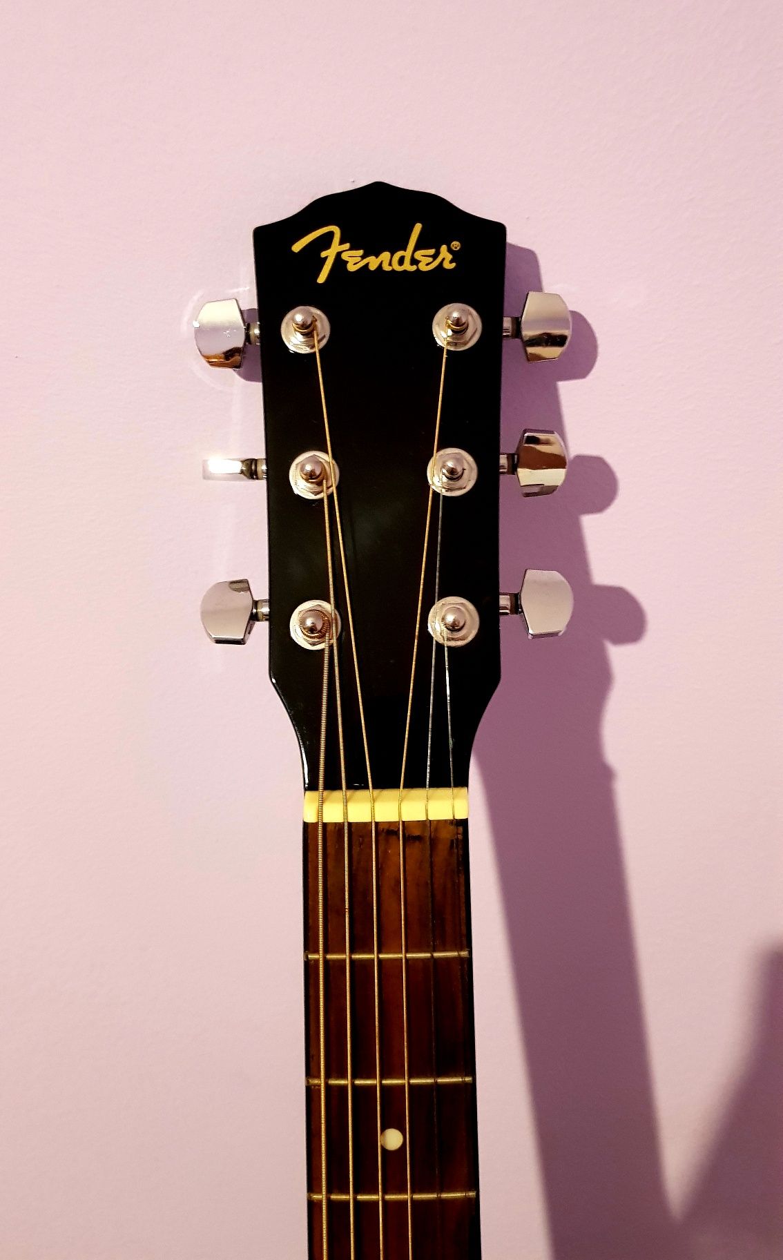 Акустична Китара "Fender"Black