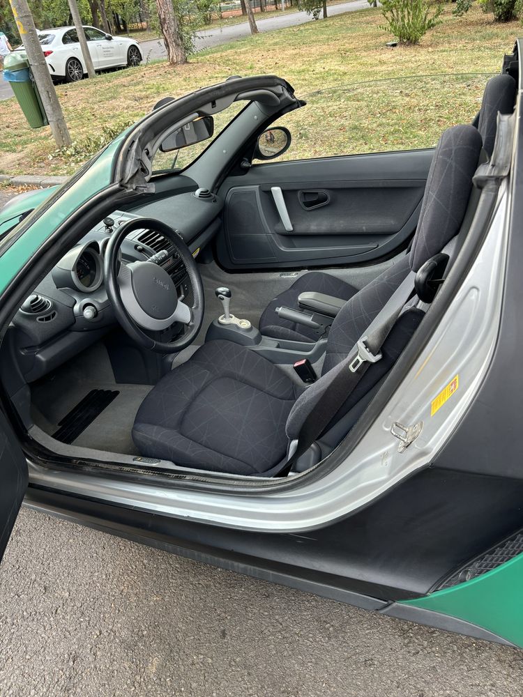 Smart Roadster Hard Top