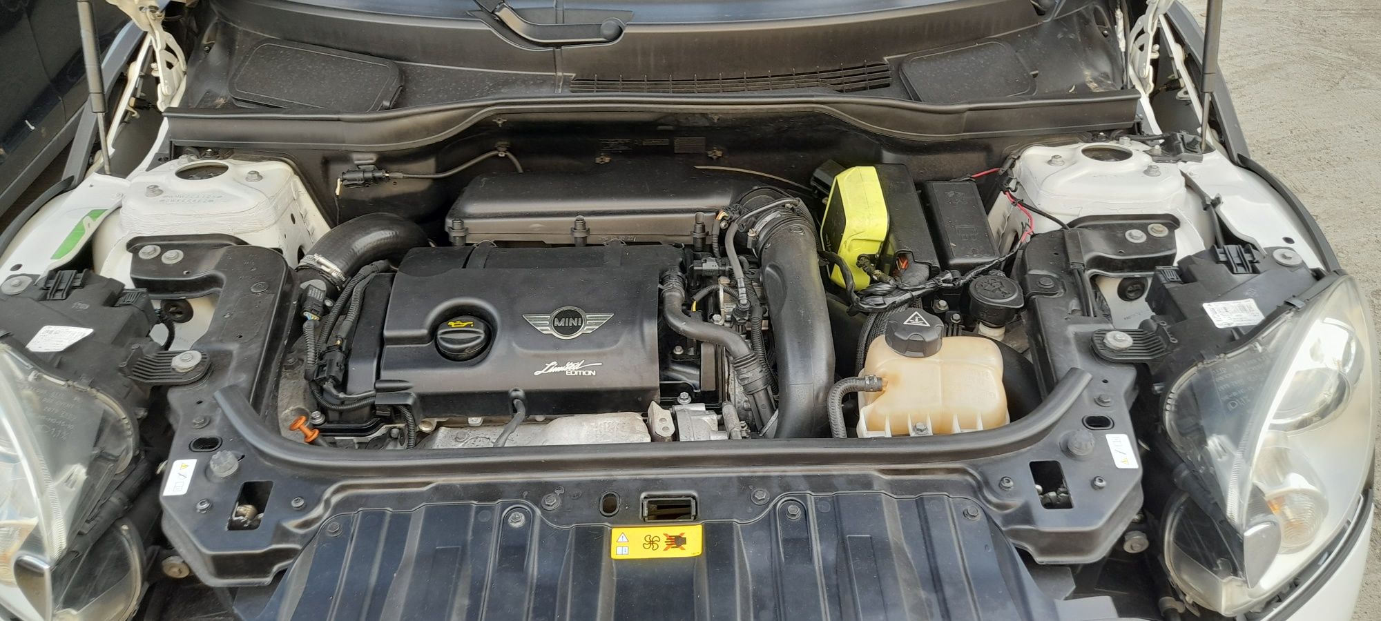 Mini Cooper S Countryman 4A LL