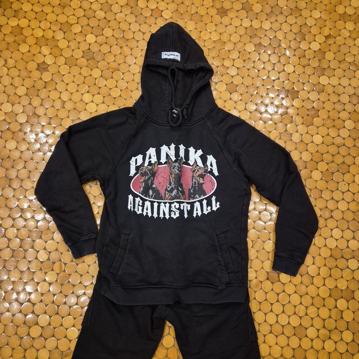 Мъжки екип Panika Паника