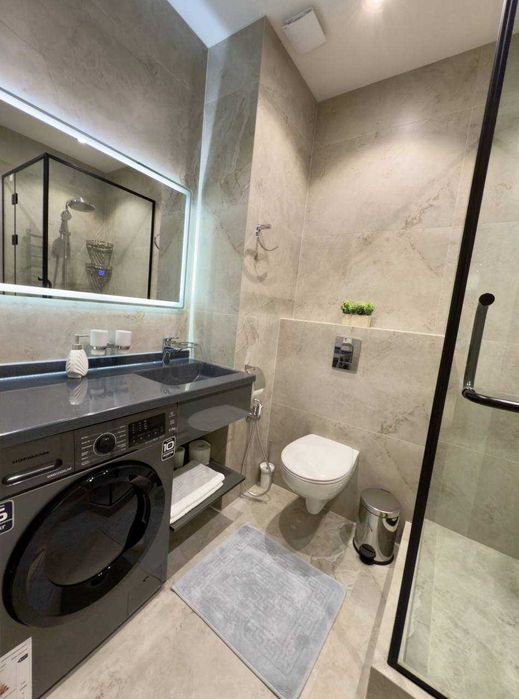 ШОТА РУСТАВЕЛИ! Готовый Арендатор ! Новая 2х ком кв-ра! ID02