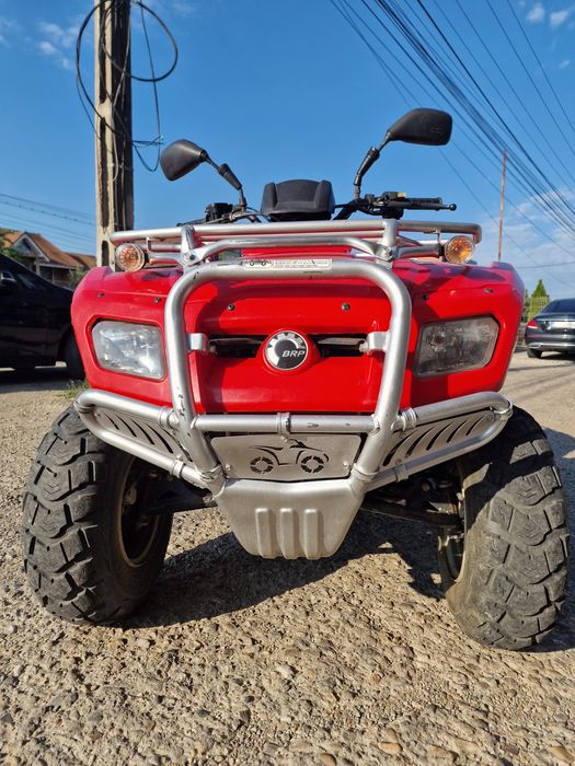 Atv tgb blade 550 ,bobardier 200