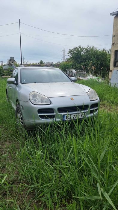 Porche Cayenne 3.2 autoutilitara (2 locuri)