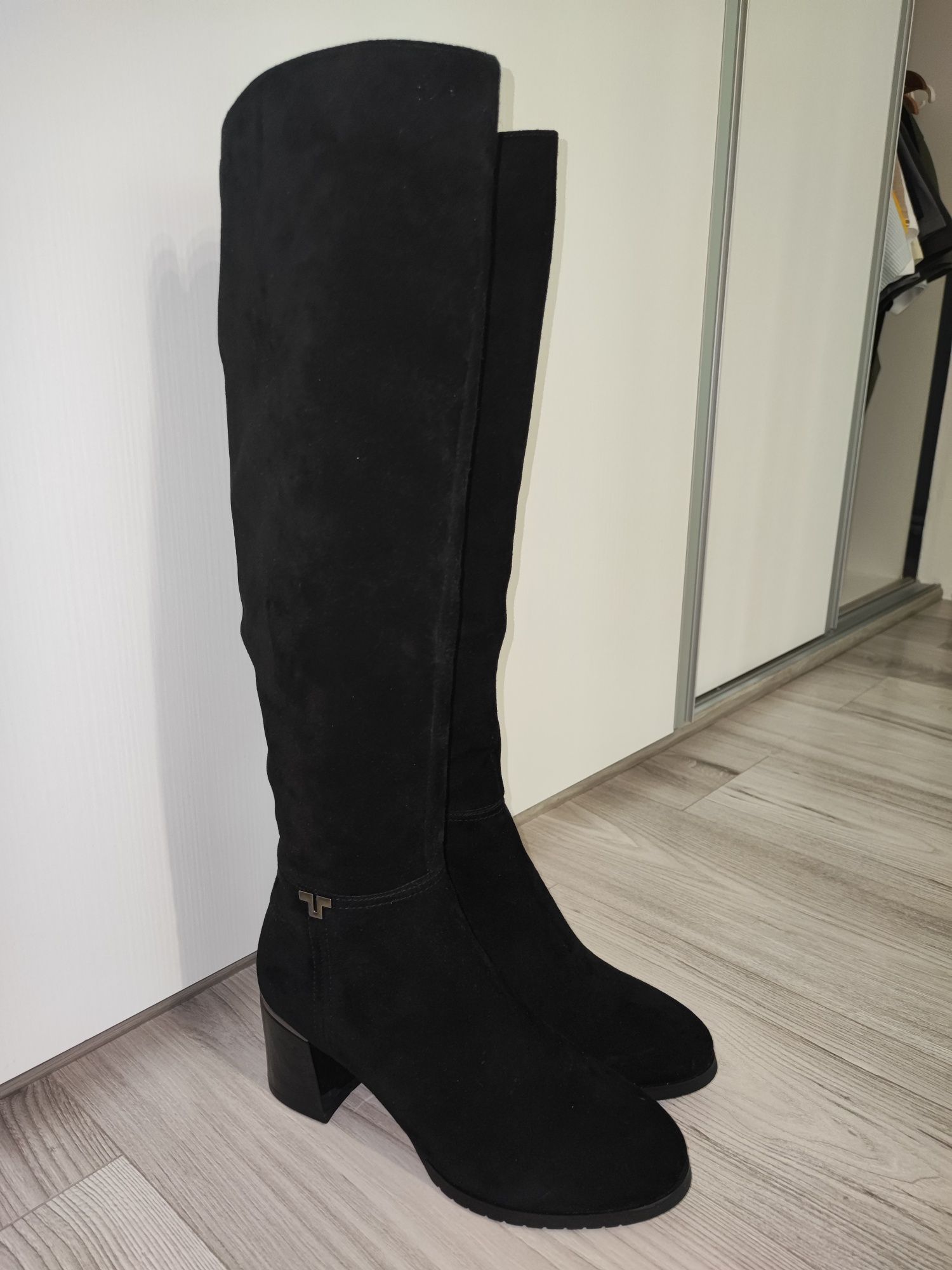 Vand cizme dama piele intoarsa EPICA
