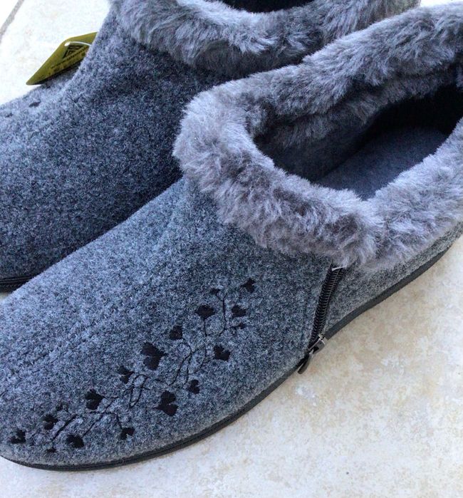 Валени боти с бродерия, 37-41