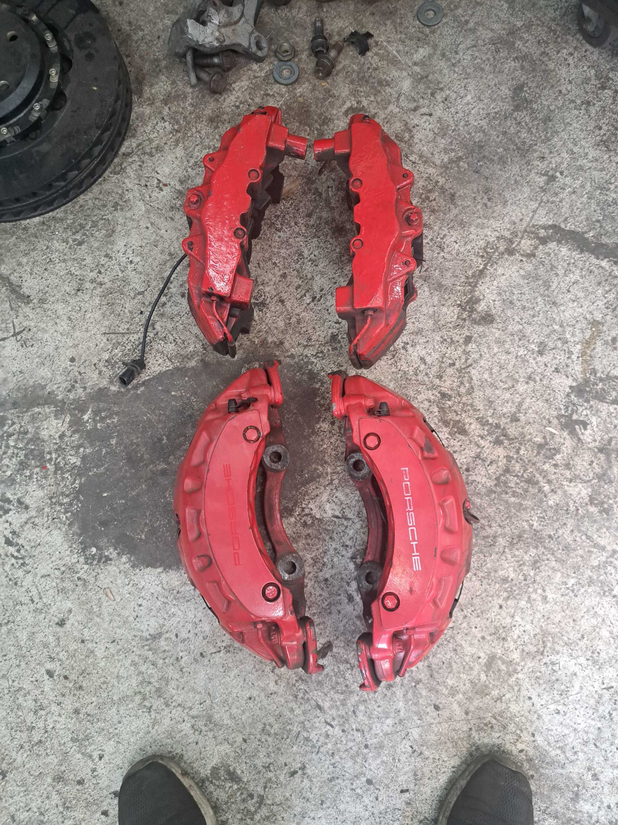 Спирачни апарати Brembo