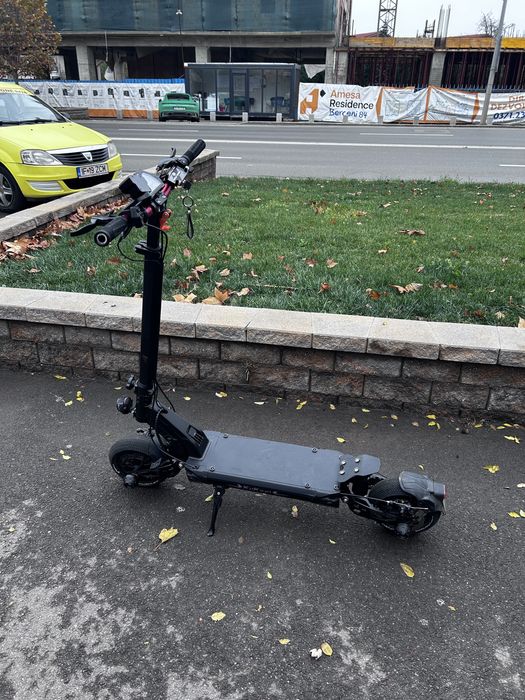 G2 master modificat:400Km!