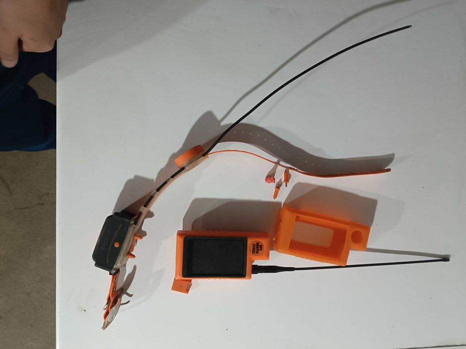 GPS DTR 25000 Compass