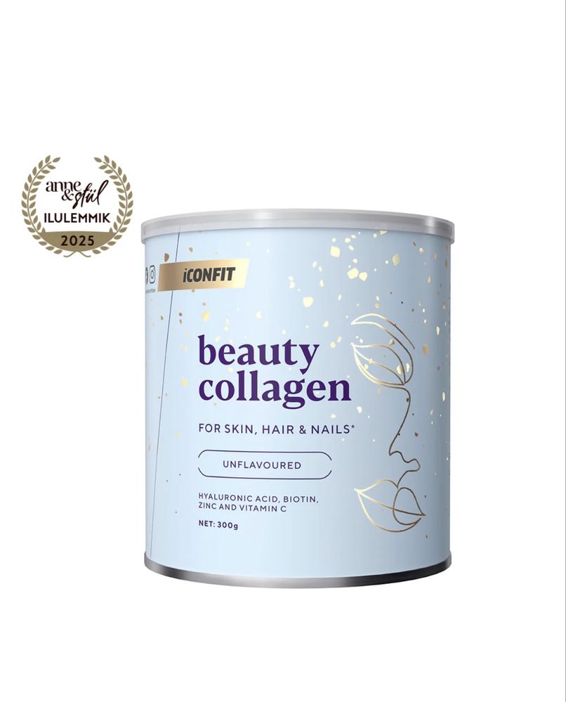 ICONFIT beauty колаген MIX вкусове 6 бр. х 300г.