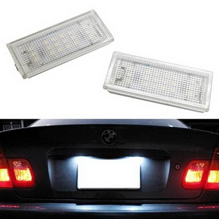 Диодни(LED) плафони за BMW Е39 Е46 Е60 Е90 X5 X6 Е82 Е88