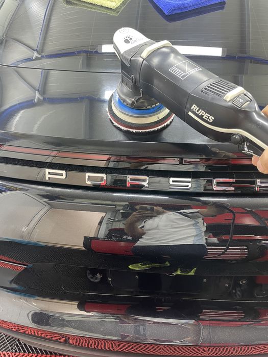 Detailing ,Faruri, polish,polimerizare ,folie uv.