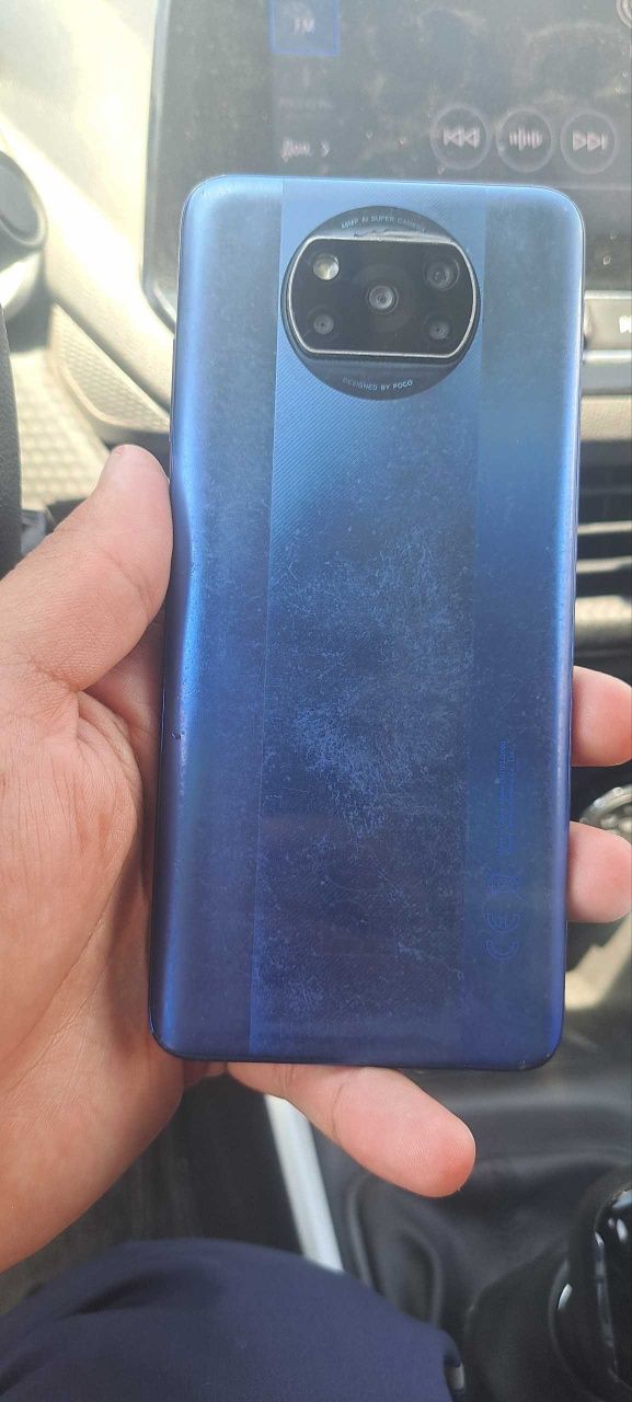 Poco x3 pro 8/256
