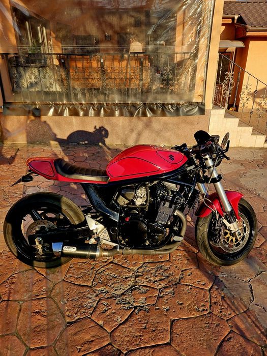 Suzuki Bandit Cafe Racer
