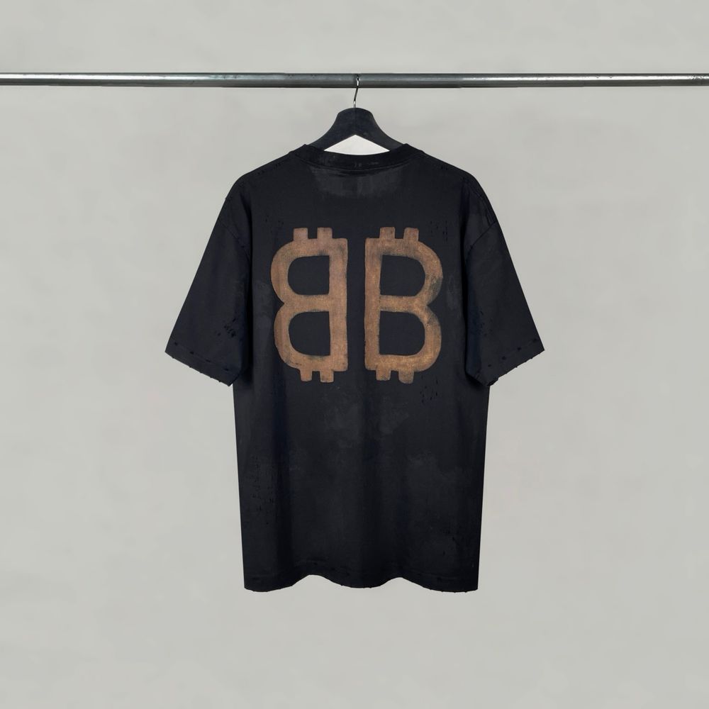 Tricou Balenciaga Calitate Premium