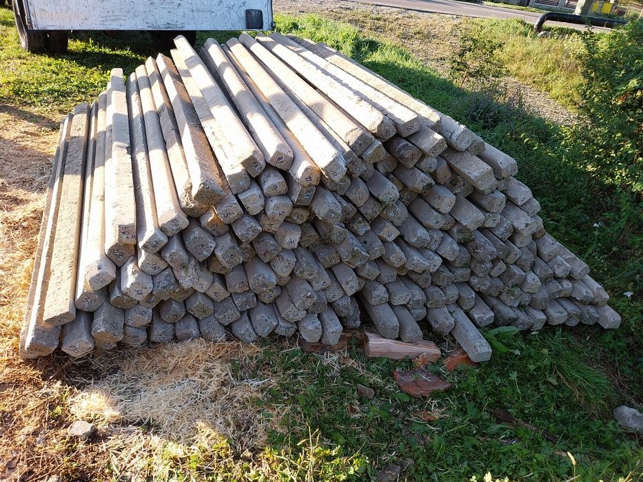 Spalieri de beton de vânzare