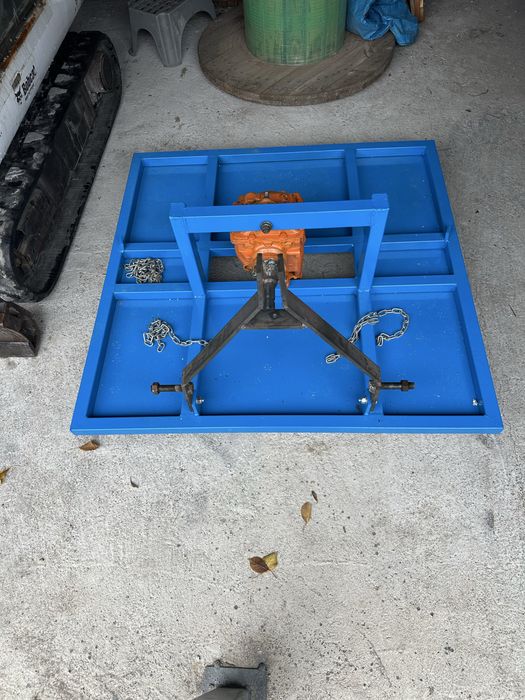 Монтираща косачка