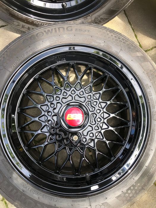 Jante BBS(Exip Mesh) R16